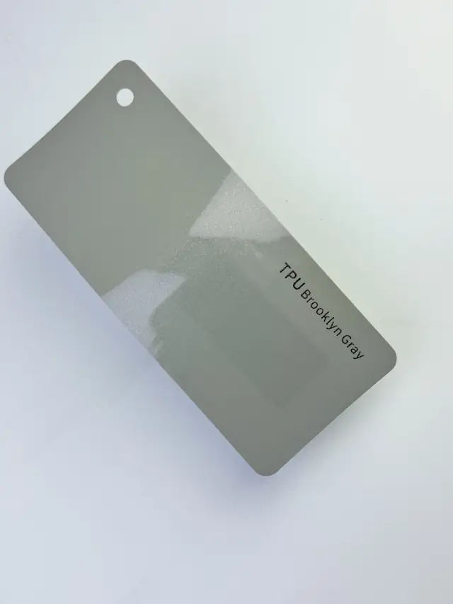 Brooklyn Gray PureShield colour PPF swatch