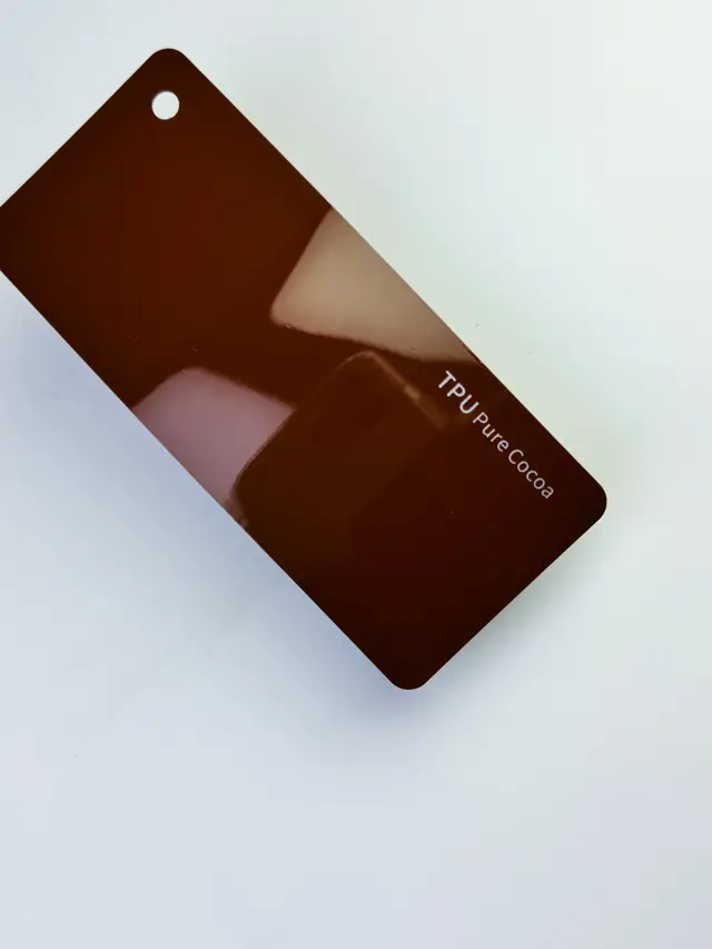 Pure Cocoa PureShield colour PPF swatch