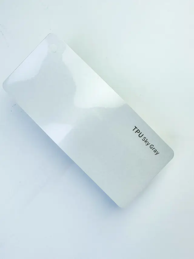 Sky Gray PureShield colour PPF swatch