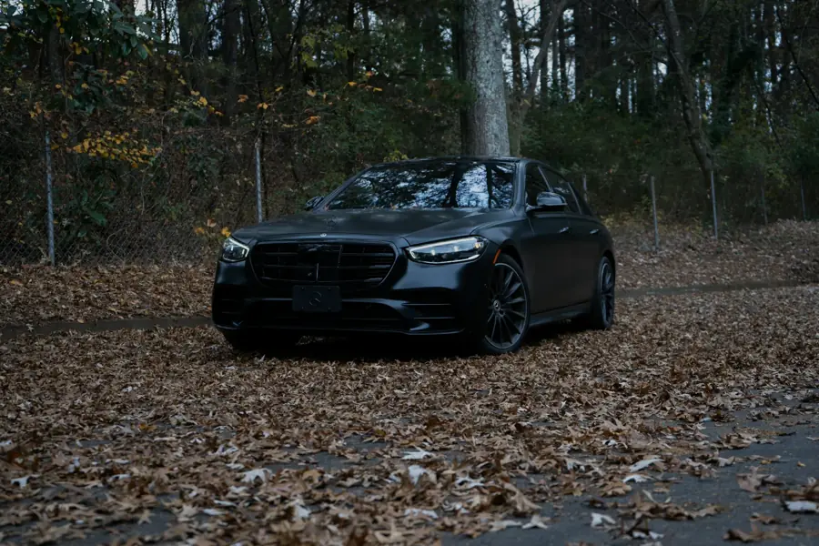 Illustrative stock photo of a similar vehicle
